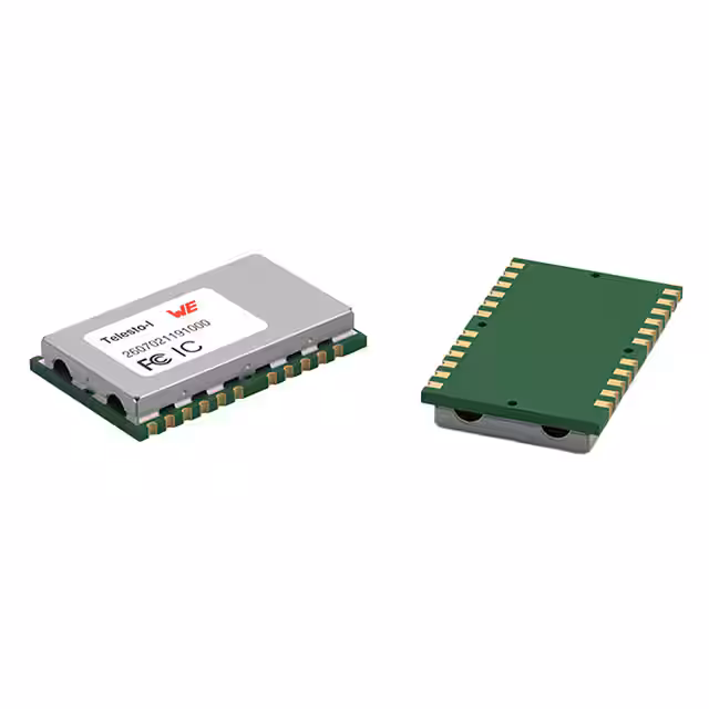 2607021191000 Würth Elektronik  HF-Transceivermodule und Modems